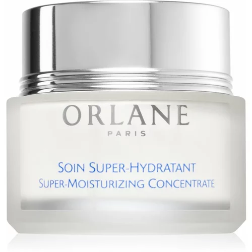 Orlane Hydration Program intenzivna hidratantna njega za dehidrirano lice 50 ml