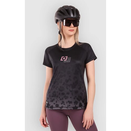 Horsefeathers Deco Jersey black / cheetah Cene