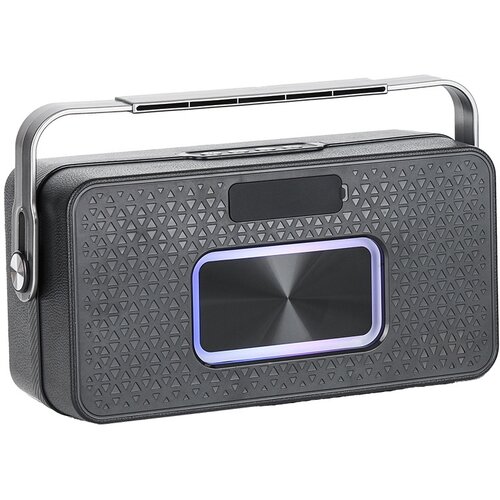 Tracer Bluetooth zvucnik 24W radio microSD Type-C M302 TWS BT GRAPHITE Slike