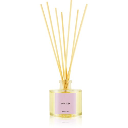 Ambientair COLOURS Orchid aroma difuzer s punjenjem 100 ml Slike