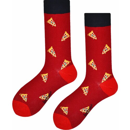 Benysøn High Pizza Socks Slike