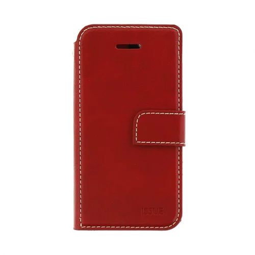 Onasi Milano preklopna torbica Huawei Nova 8i / Honor 50 Lite - rdeča