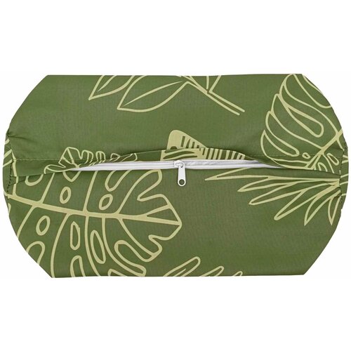  Presvlaka za jastuk 6 pcs HEERLEN Dizajn lista &amp;Oslash; 15 x 40 cm Slike