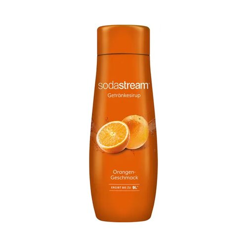 Sodastream Pomarančni sirup Cene