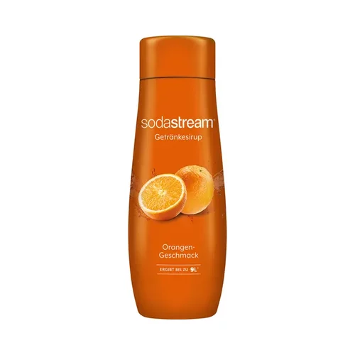 Sodastream Pomarančni sirup