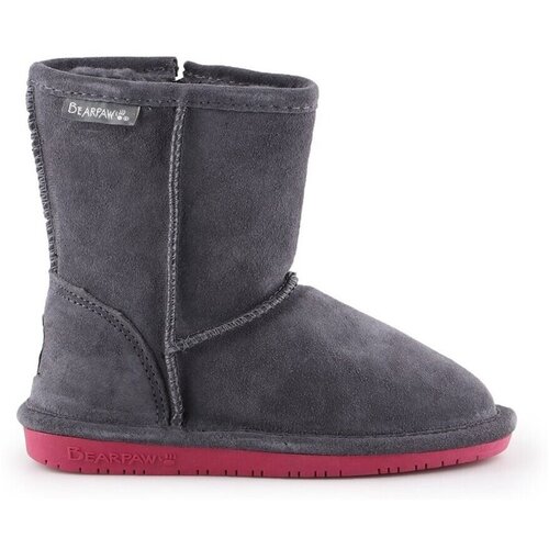 Bearpaw Škornji za sneg Emma Toddler Bordo Cene