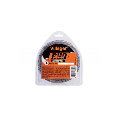 Villager silk za trimer 2.7mmx340m (5lb) Duo core okrugla nit 068386 Cene