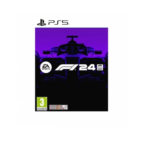 Electronic Arts PS5 EA SPORTS: F1 24 Cene