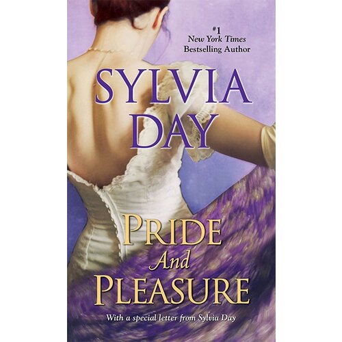 Penguin Books Sylvia Day - Pride And Pleasure Cene