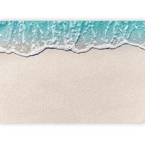  Foto tapeta - Sapphire Wave 450x315 Vodootporna Cene