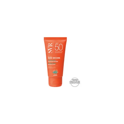 SVR SUN Secure Blur mousse krema za lice SPF50