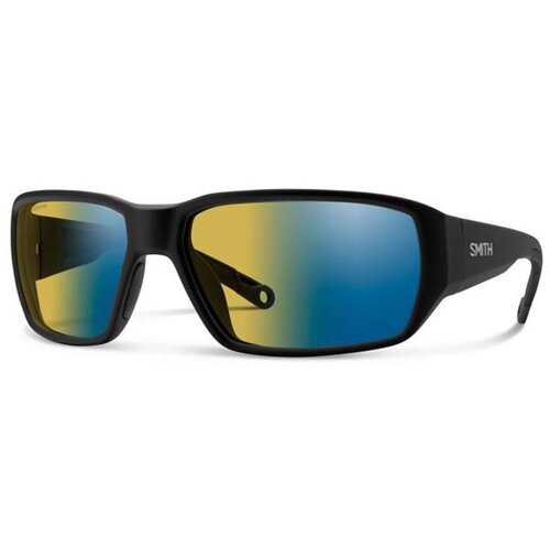 Smith HOOKSET 124/QG Polarized ONE SIZE (62) Črna/Večbarvna Cene