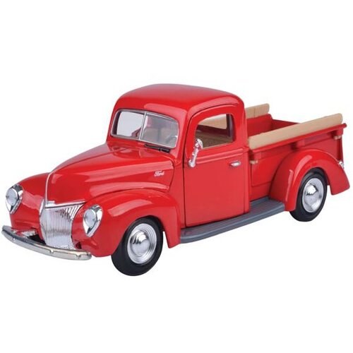 automobil metalni ford pickup 1940 1:24 Slike