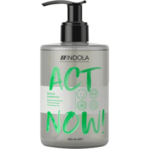Indola act now! repair šampon 300ml Cene