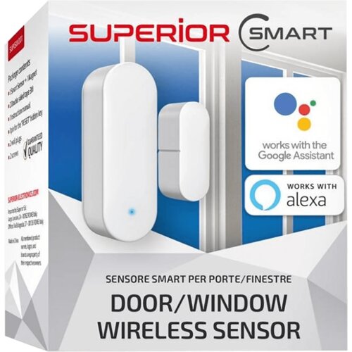Superior Bežični senzor za prozore i vrata – Wireless window / door sensor Cene
