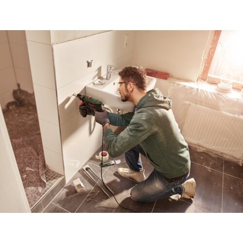 Bosch easyImpact 550 vibraciona bu&amp;scaron;ilica 550W (0603130020) Slike