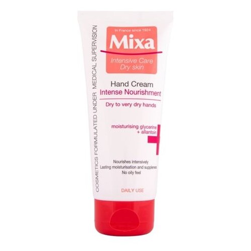 Mixa krema za ruke za suvu i veoma suvu kožu 100ml Slike