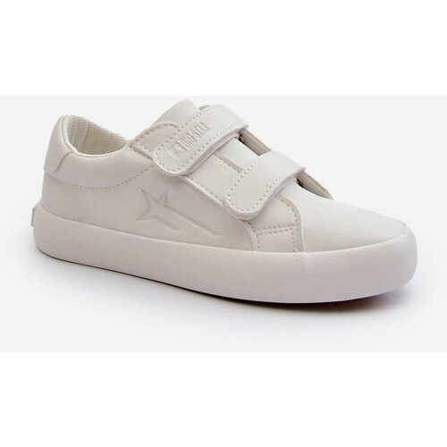 Big Star Children's Velcro Sneakers White Slike