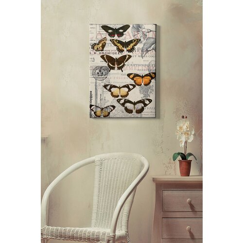 Wallity Slika Kanvas Tablo-46, 50x70 cm Cene