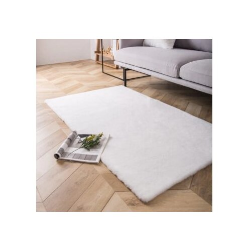 Conceptum Hypnose tepih (75x100) 9998 white Cene