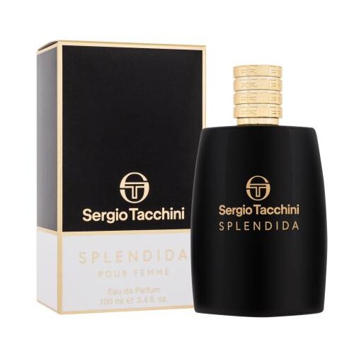 Sergio Tacchini Splendida parfumska voda 100 ml za ženske Cene