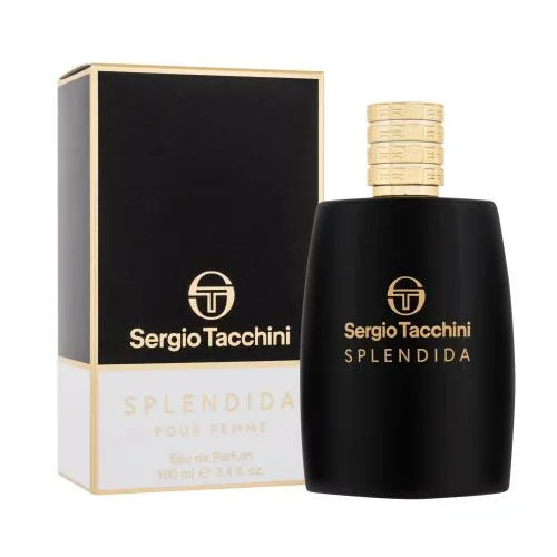 Sergio Tacchini Splendida parfumska voda 100 ml za ženske
