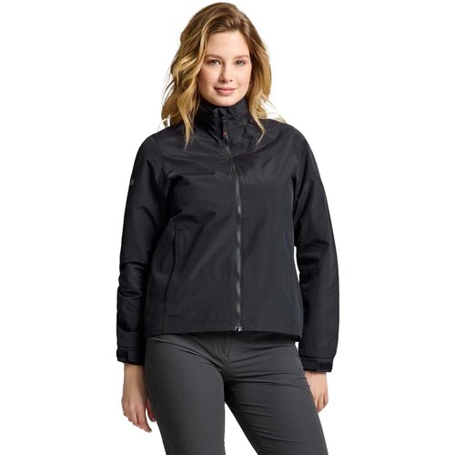 Slam Jakne Ws Sailing Jacket Črna Cene