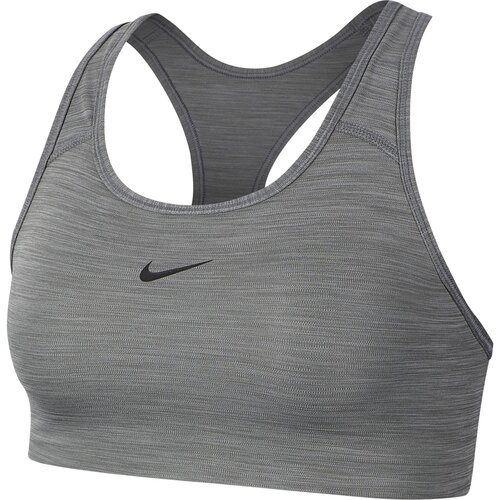 Nike W NK DF SWSH 1PP BRA, ženski top, siva BV3636 Slike