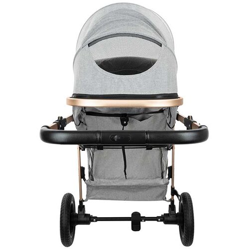 Kikka Boo kolica kaia dark grey set 2in1 sa autosedi&amp;scaron;tem ( KKB10200 set ) Slike