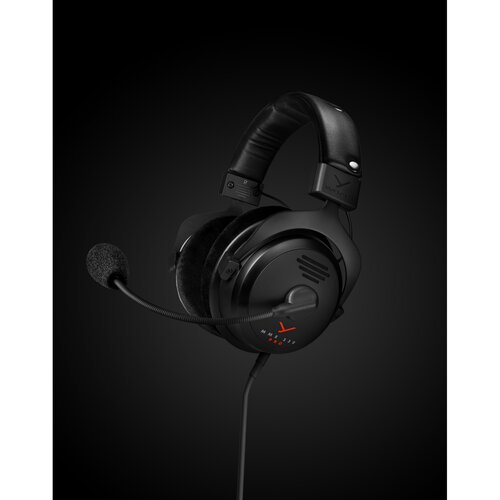 Beyerdynamic MMX 330 Pro siv 48 Ohm Kabelske igralne slu&amp;scaron;alke Slike