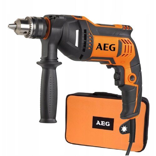 Aeg Udarna bu&scaron;ilica SBE750RZ+ set svrdla P18 Cijene