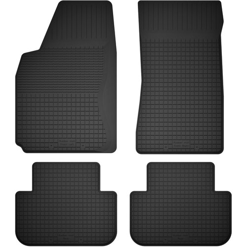 Wielganizator Komplet 4 gumijastih avtotesnilk, univerzalni za: SsangYong Rexton I SUV (2001-2006), (22132176) Cene