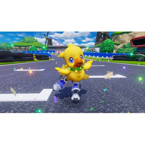 Square Enix SWITCH Chocobo GP Slike