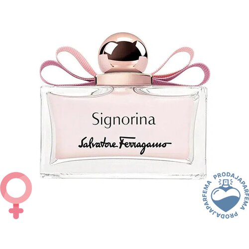 Salvatore Ferragamo Signorina - 100ml Cijene