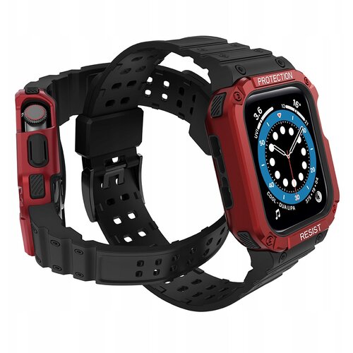 HURTEL PROTECT TRAK ZA PA&Scaron;EK Z ETUIJOM ZA APPLE WATCH 9 8 7 6 5 4 3 2 SE, (5000336518) Cene