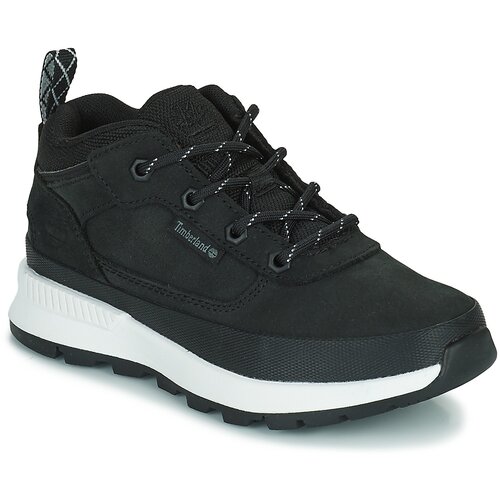 Timberland Visoke superge FIELD TREKKER LOW Črna Slike