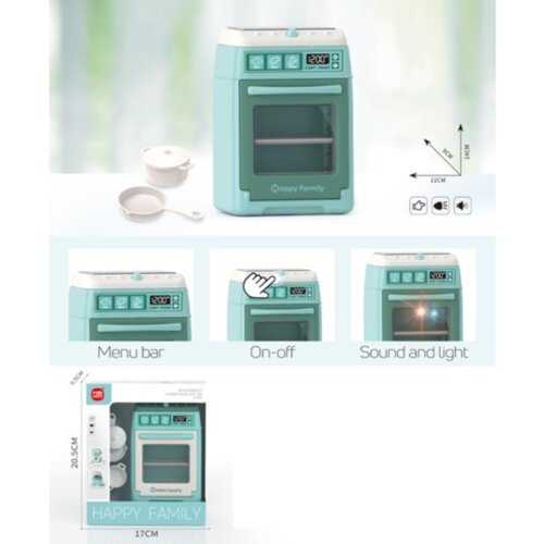 Šporet sa posuđem 339520 Cene