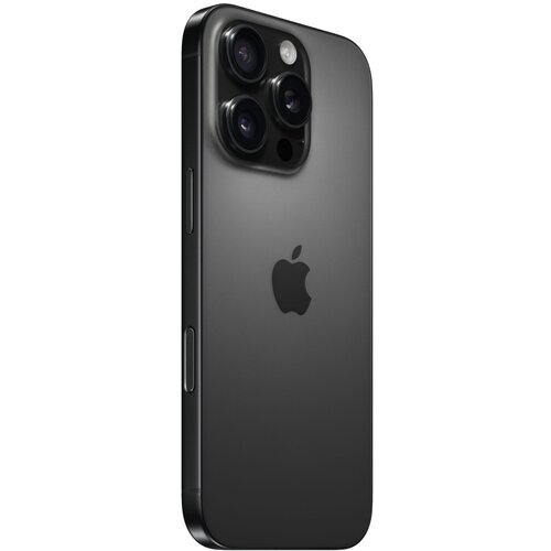 Apple iPhone 16 Pro 1TB Black Titanium Slike