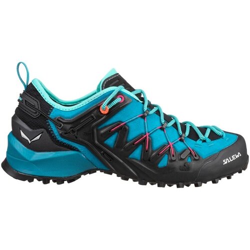 Salewa women's outdoor shoes ws wildfire edge malta/vivacious uk 7 Cene