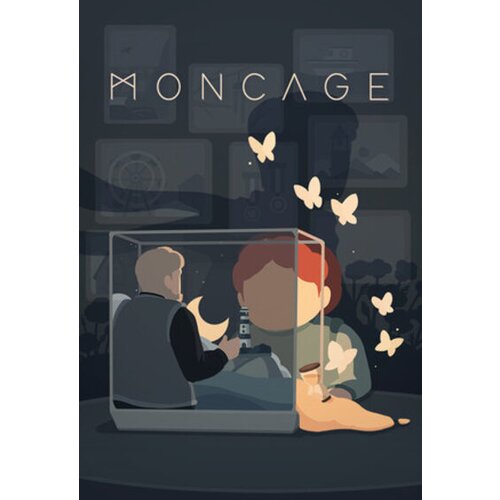  moncage (pc) steam key global Cene
