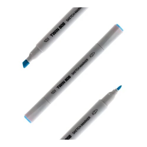  ART twin 808 alkoholni sketch marker - odaberite nijansu plava b26 ( 630001 ) Cene