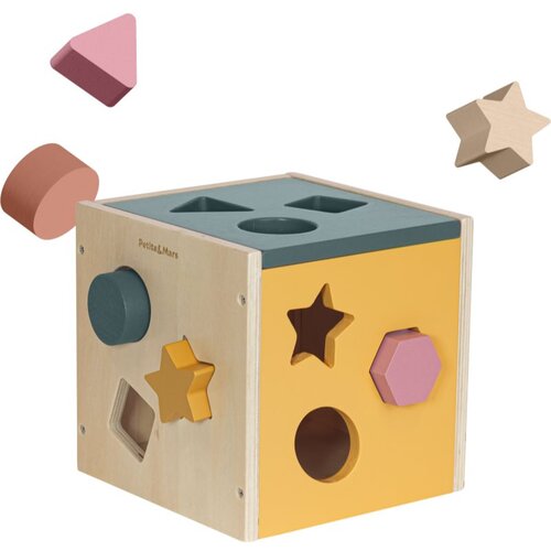 Petite&Mars wood of Mars Gravity aktivna umetaljka od drva 12 m+ 1 kom Cijene