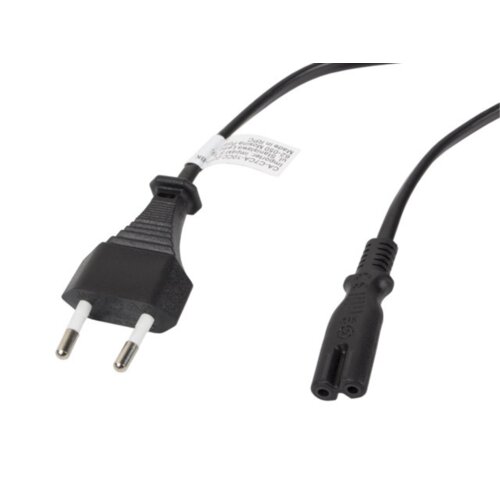 Lanberg napajalni kabel Echoe 7/16 A IC320 C7 Črna 3M, (20754822) Cene