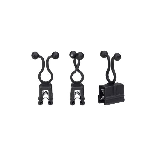 Hellermann Tyton 151-02588 EC1-3TL7OTP-PA66HIRHS-BK vezice crna 1 st. Cijene