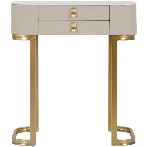Mauro Ferretti Konzola CONSOLE 2 DRAWERS BEAUTY cm 70X40X80 Cene