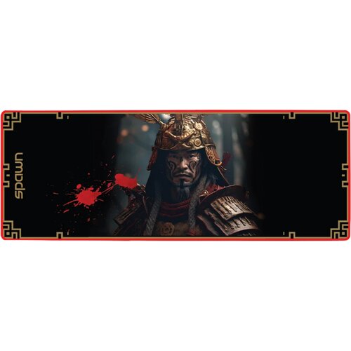 Spawn Samurai podloga za mi&amp;scaron;ko XL Slike