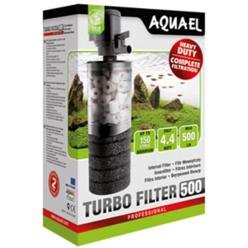 Aquael notranji filter Turbo 2000 Cene
