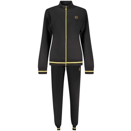 Laura Biagiotti WOMEN'S BLACK TRACKSUIT Cene