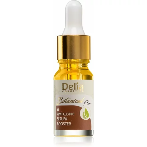 Delia Cosmetics Botanical Flow 7 Natural Oils revitalizirajući serum 10 ml