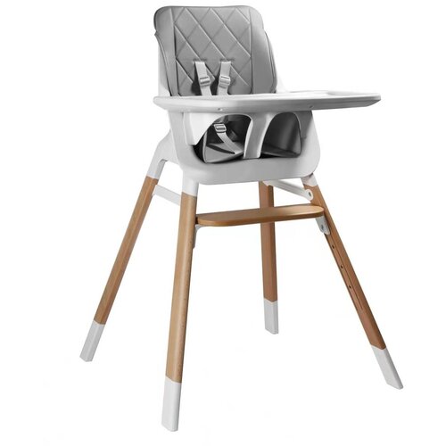 Kikka Boo hranilica modo 2in1 grey (KKB20120) Slike